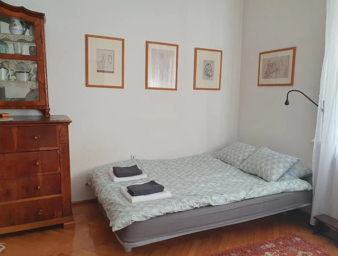 Apartamento Memory Lane Budapest 0*,