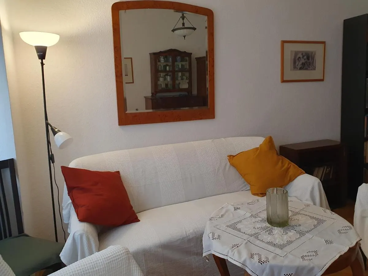 Apartamento Memory Lane Budapest Hungría