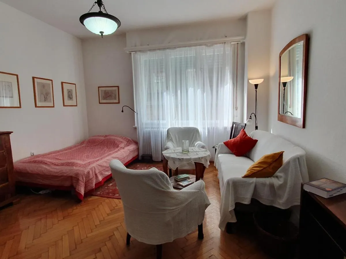 Apartamento Memory Lane Budapest