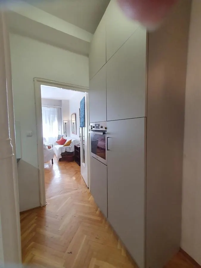 Apartamento Memory Lane Budapest