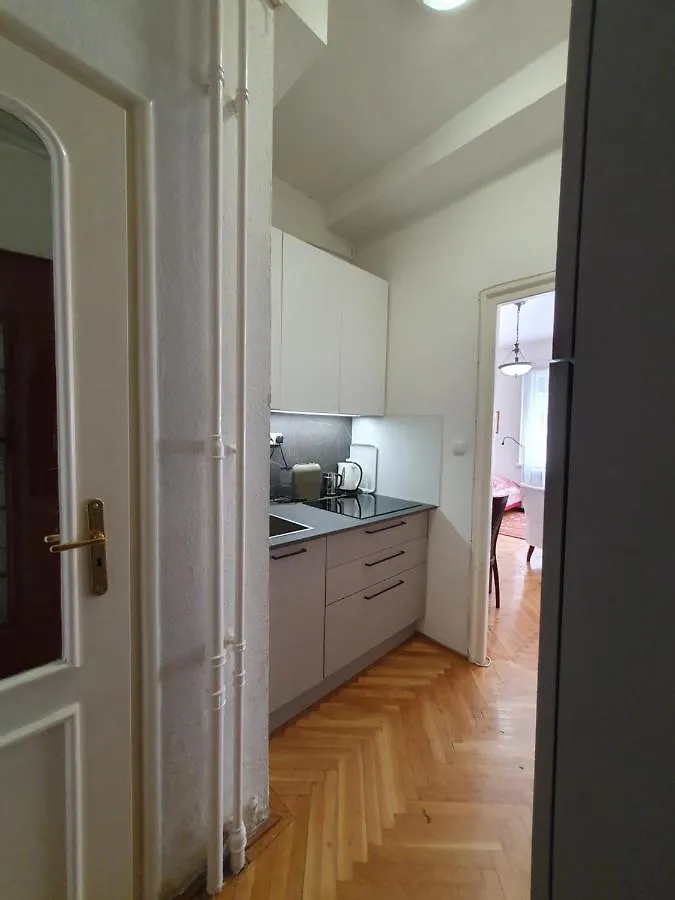 Apartamento Memory Lane Budapest