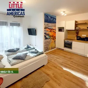  Apartamento Little Americas National Parks