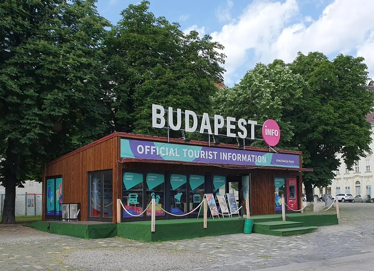 Memory Lane Lejlighed Budapest 0*,  Ungarn